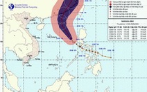 Philippines: 8 người chết, 11 người mất tích do bão Nangka