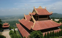 Thanh tịnh thiền viện Trúc Lâm Tây Thiên