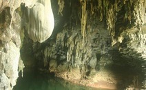 Quảng Bình: thêm năm hang động mới