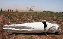 Iran: máy bay rơi, 168 người thiệt mạng
