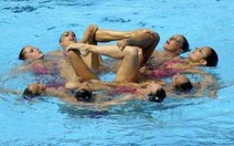 Tây Ban Nha cuối cùng cũng có HCV môn bơi nghệ thuật