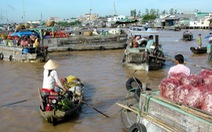 Phát triển sông Mekong và hợp tác "an ninh phi truyền thống"