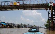 Từ kênh Vĩnh Tế đến kênh Võ Văn Kiệt - Kỳ 3: Thương hồ Vĩnh Tế