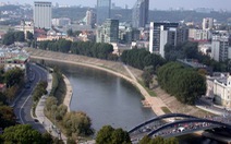 Vilnius - Thủ đô văn hóa châu Âu năm 2009