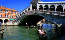 Venice - thành phố tình yêu
