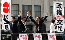 Nhật Bản: LDP "sinh tử" với DPJ