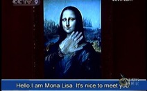 Trò chuyện với Mona Lisa