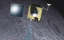 Ấn Độ mất liên lạc với tàu thăm dò Mặt Trăng