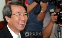 Tổng thống Hàn Quốc thay thủ tướng và 5 bộ trưởng