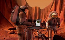 NASA sẽ đưa người lên "gõ cửa" sao Hỏa?