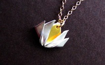 Nữ trang Origami