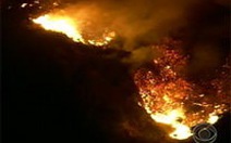 Cháy rừng ở Los Angeles: một thiếu niên bị buộc tội phóng hỏa