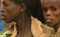 Oxfam kêu gọi cứu trợ khẩn cấp cho Đông Phi