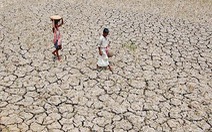 Ấn Độ hứng chịu hạn hán tồi tệ nhất