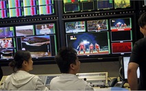 Trung Quốc phát triển tập đoàn truyền thông