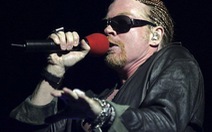 Guns N' Roses bị kiện đạo nhạc