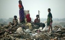 Ấn Độ ngập trong rác thải điện tử