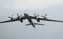 Máy bay quân sự Nga rơi xuống biển, 11 người mất tích