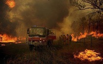 Cháy rừng, hàng trăm người dân Tây Úc phải sơ tán