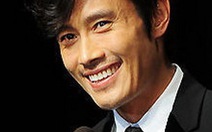 Lee Byung Hun - người Hàn Quốc ưu tú của năm