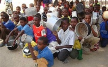 LHQ ngưng viện trợ, 1 triệu người Somalia có thể chết đói
