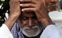 200.000 nông dân Ấn Độ tự sát từ năm 1997