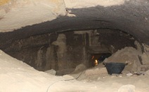 Ai Cập: tìm thấy ngôi mộ cổ lớn nhất ở nghĩa địa Saqqara