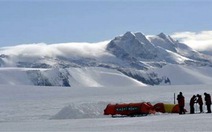 Suy thoái "đóng băng" du lịch Nam Cực