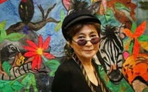 Yoko Ono viết tự truyện về John Lennon