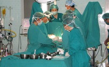 Thanh Hóa: Khai trương phòng phẫu thuật tim hở cho trẻ em