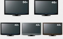 TV Plasma có độ tương phản 5.000.000:1
