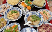 Văn hóa ẩm thực ngày Tết Nam bộ