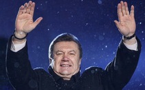 Bầu cử tổng thống Ukraine: Chiến thắng cho Yanukovich