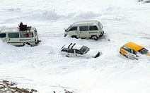 Afghanistan hứng lở tuyết, 28 người chết