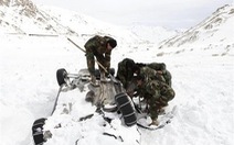 Afghanistan: lở tuyết, 157 người thiệt mạng