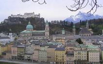 Salzburg mộng mơ