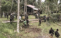 Philippines tiêu diệt thủ lĩnh nhóm khủng bố Abu Sayyaf