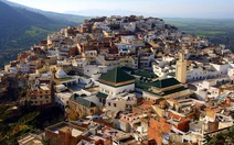 Moulay Idriss - thánh địa thiêng của người Morocco