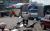 Bình Định: tai nạn giao thông gây ách tắc quốc lộ 1A