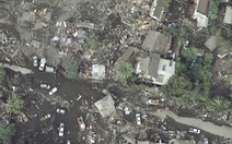 Động đất Chile làm các thành phố dịch chuyển