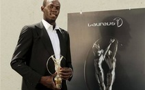Usain Bolt và Serena Williams đăng quang giải "Oscar thể thao"