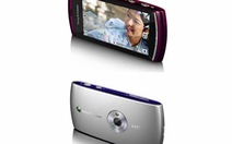 Sony Ericsson VivazTM - Bắt từng nhịp sống với video chuẩn HD