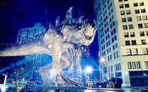 Quái vật Godzilla tái xuất màn ảnh rộng