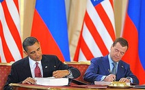 Mỹ, Nga ký hiệp ước START II