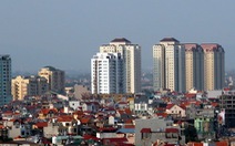 Bất động sản cho thuê ở Hà Nội: Càng cao cấp càng... ế