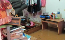 Đà Lạt: mưa lớn, gần 300 phòng trọ sinh viên ngập nước
