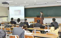 Hội thảo khoa học đầu tiên của SV VN tại Hàn Quốc