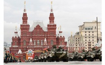 Nga: duyệt binh kỷ niệm chiến thắng phát xít ở 70 thành phố