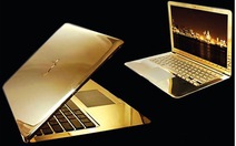 Macbook Air bằng vàng