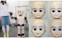 Robot "trẻ em"